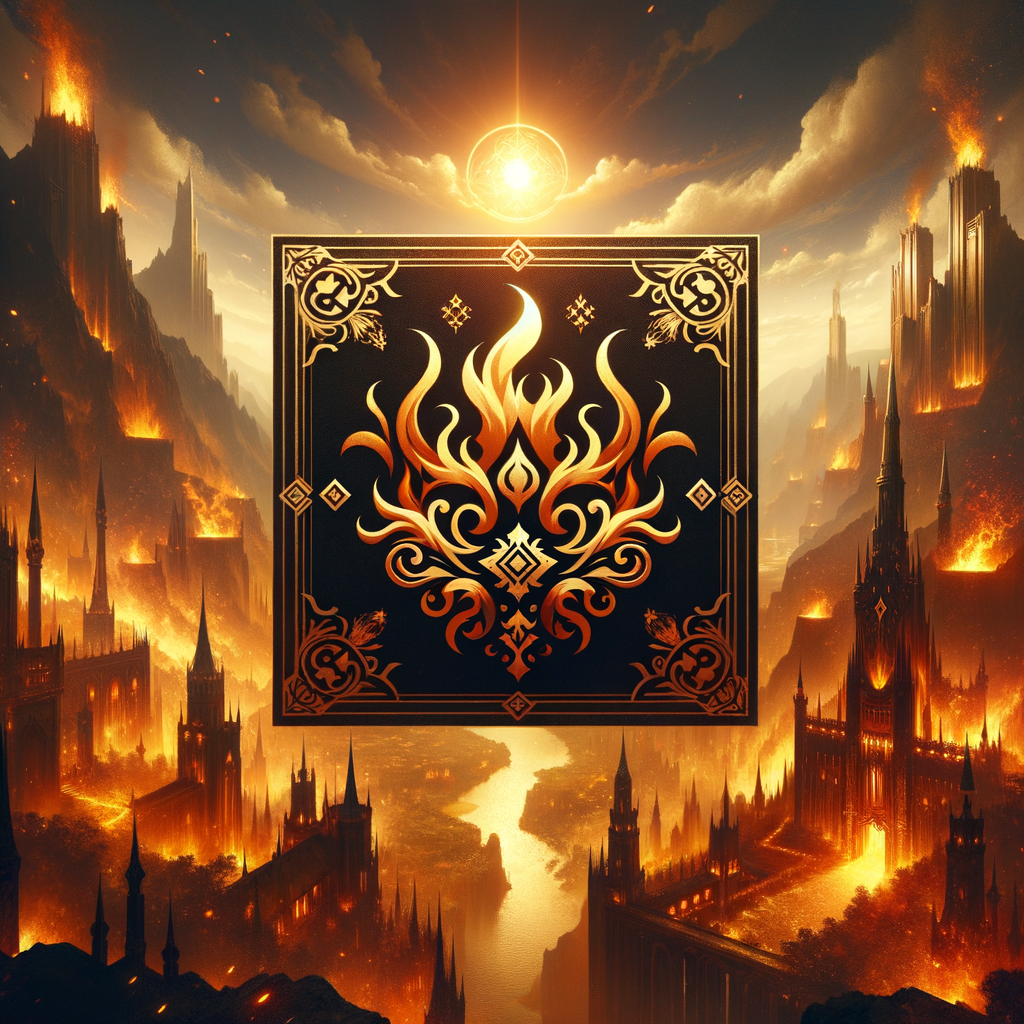 Firelords: Blaze of Glory